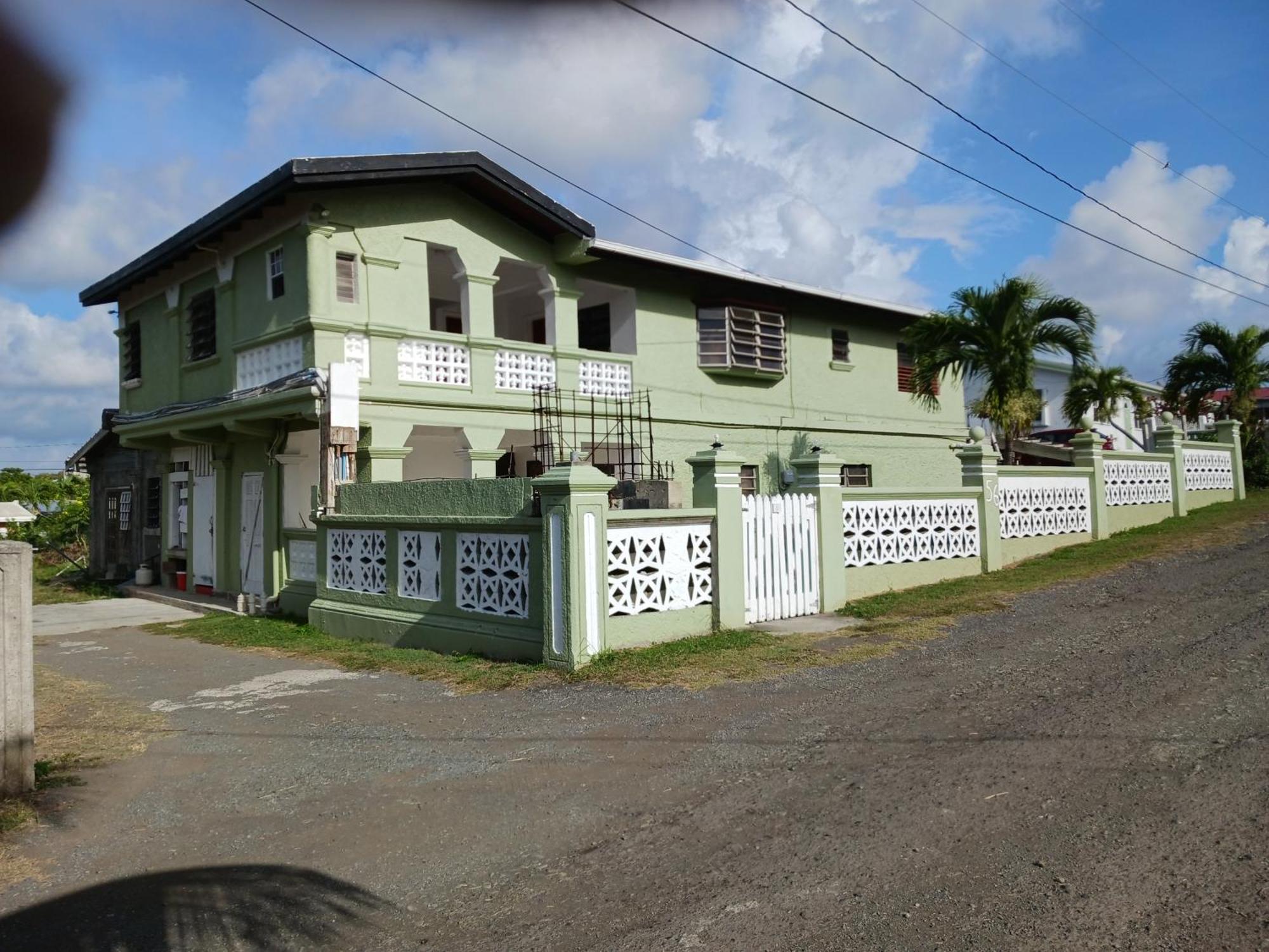 Conveniently Located, Quiet & Amp; Comfortable Christiansted Exterior photo